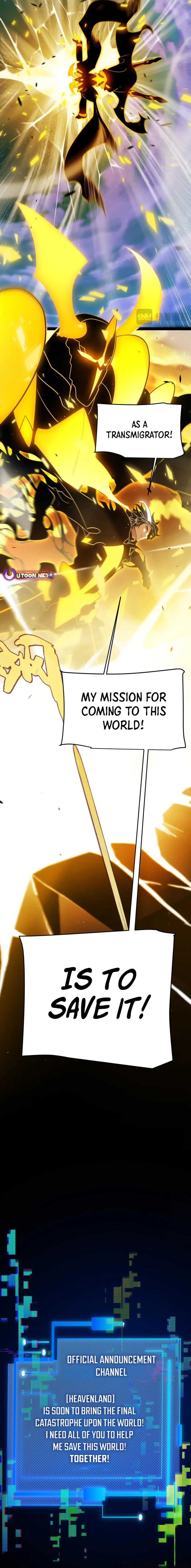 The Game That I Came From Chapter 349 37